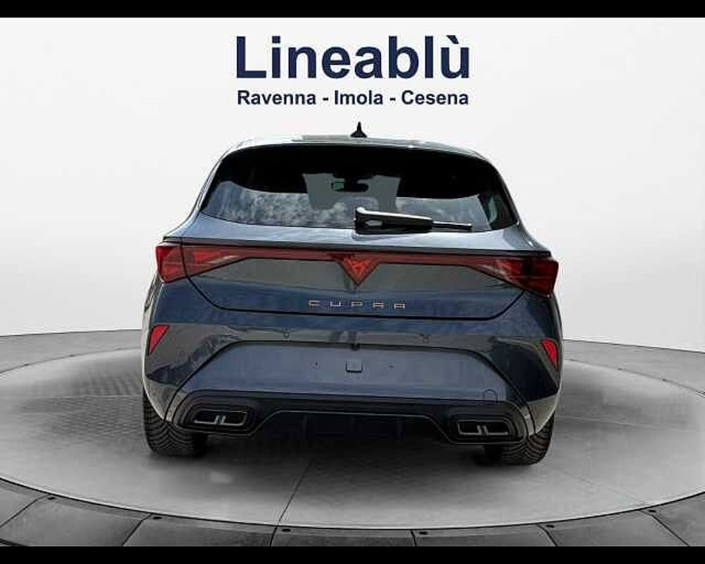 Cupra Leon usata a Ravenna (6)