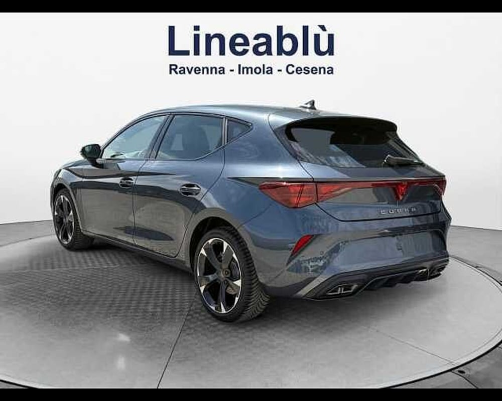 Cupra Leon usata a Ravenna (7)