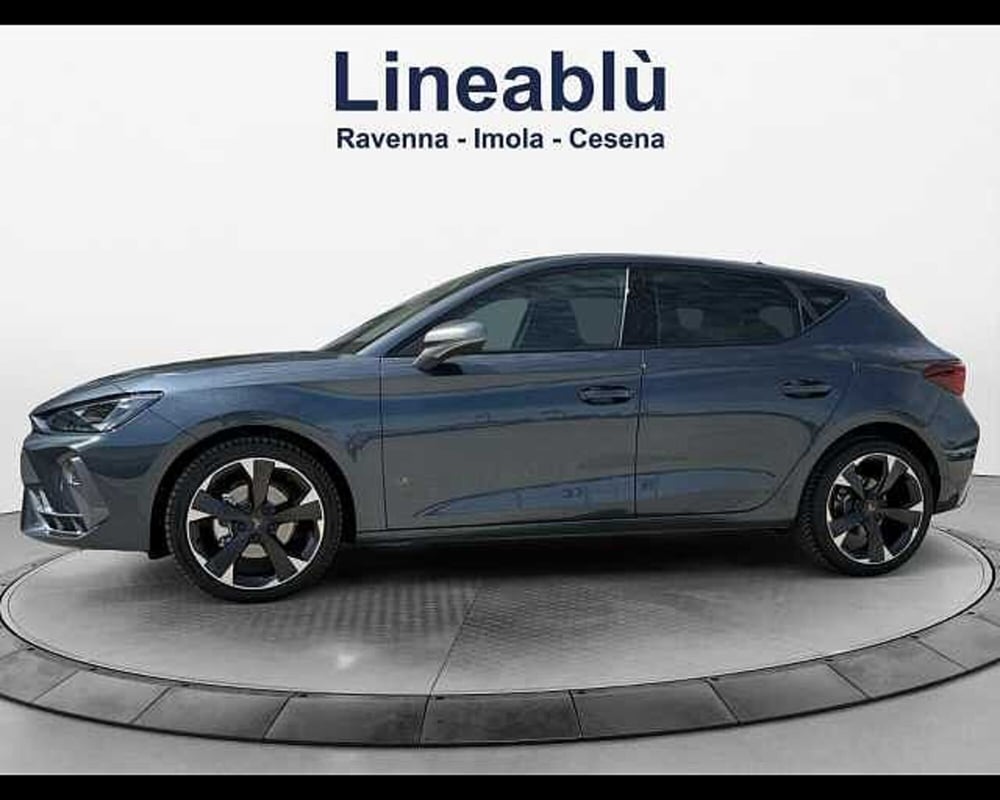 Cupra Leon usata a Ravenna (8)
