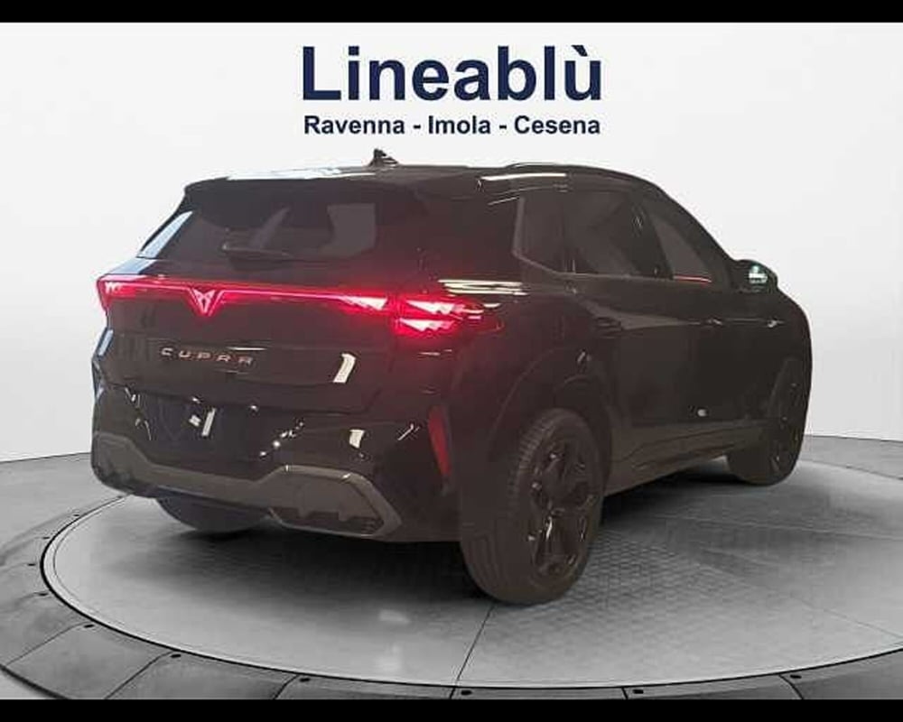 Cupra Terramar usata a Ravenna (5)