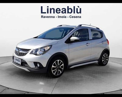 Opel Karl Rocks 1.0 73 CV GPL del 2018 usata a Ravenna