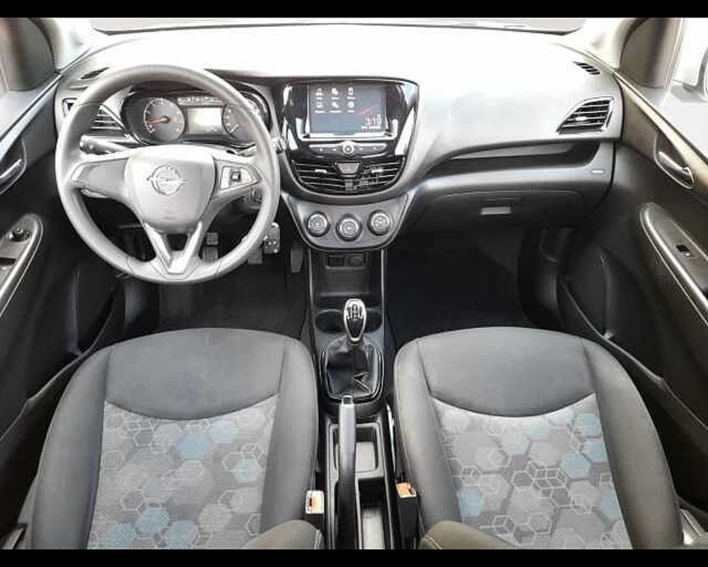Opel Karl usata a Ravenna (10)