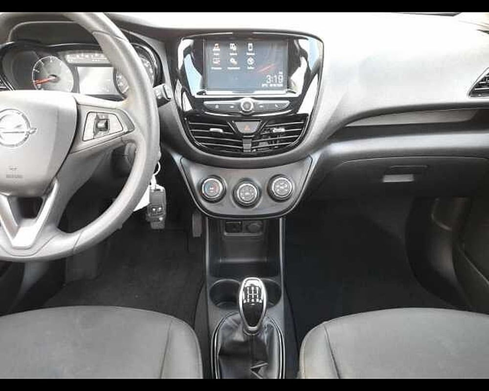 Opel Karl usata a Ravenna (11)