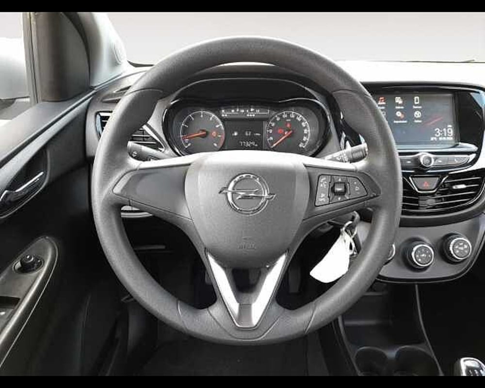 Opel Karl usata a Ravenna (12)