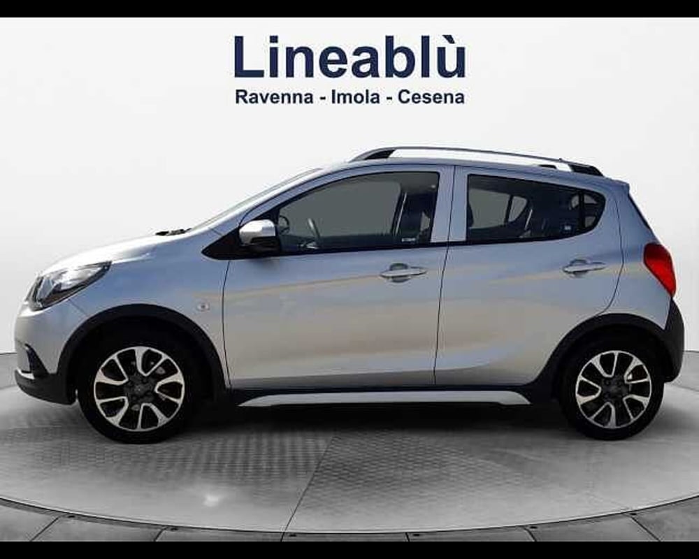 Opel Karl usata a Ravenna (2)
