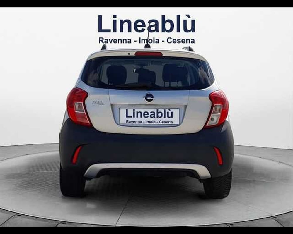 Opel Karl usata a Ravenna (4)