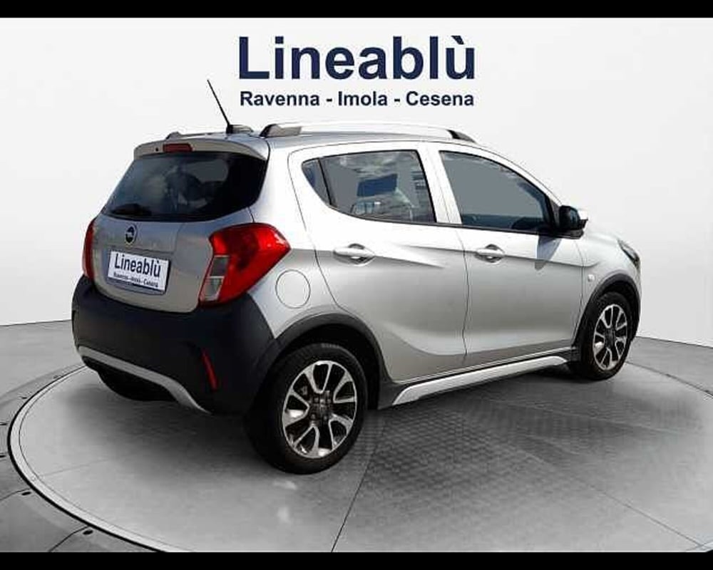 Opel Karl usata a Ravenna (5)