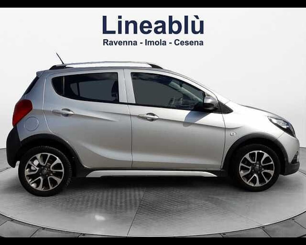 Opel Karl usata a Ravenna (6)