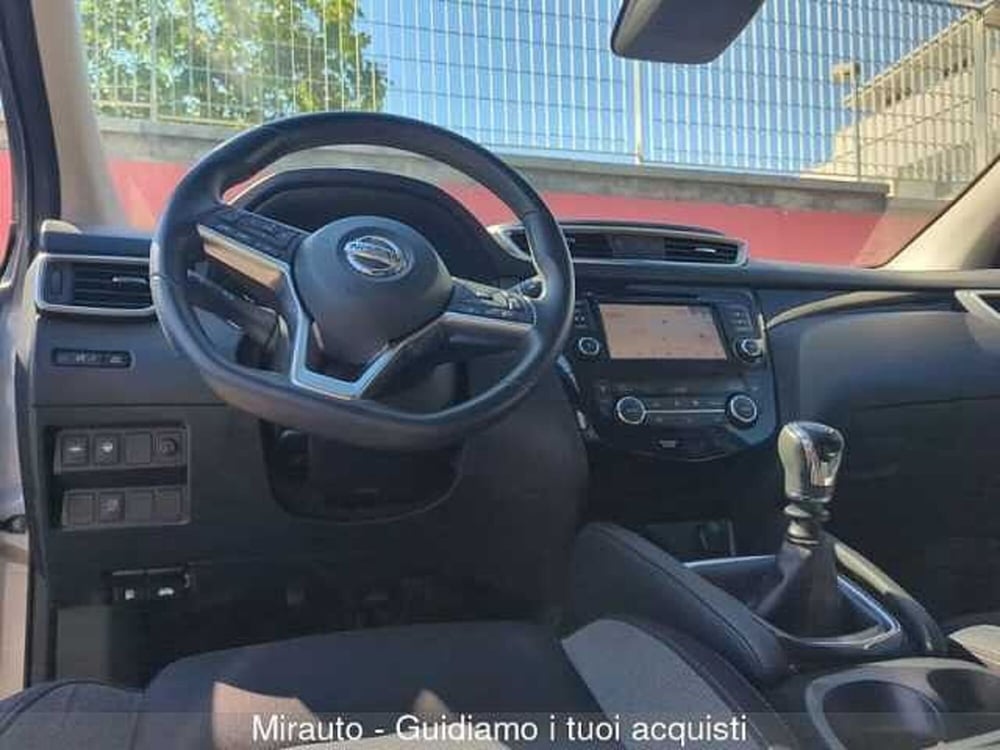 Nissan Qashqai usata a Roma (13)