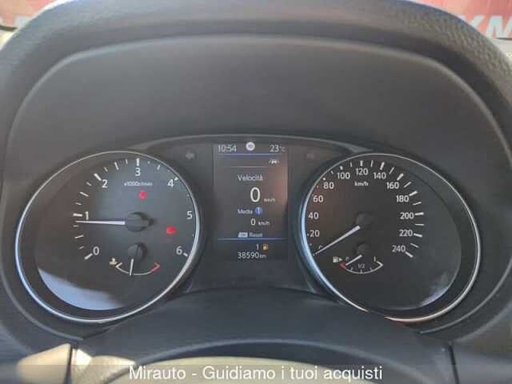 Nissan Qashqai usata a Roma (14)