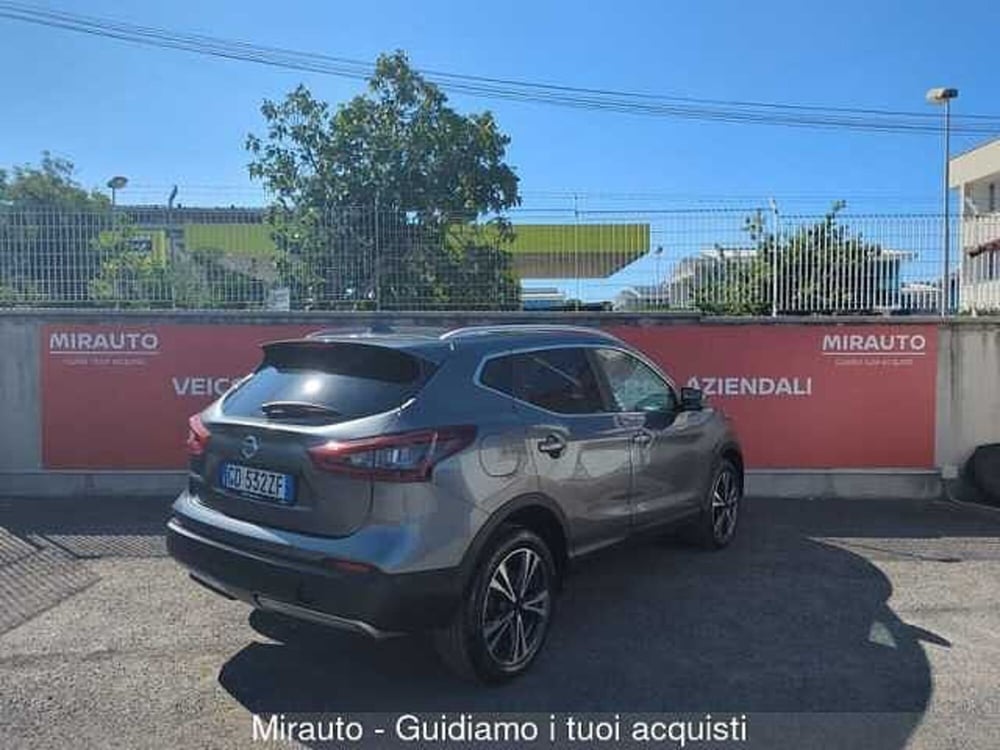 Nissan Qashqai usata a Roma (7)