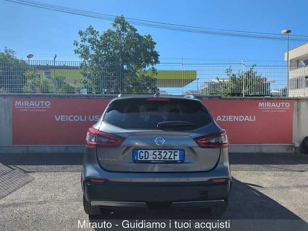 Nissan Qashqai usata a Roma (8)