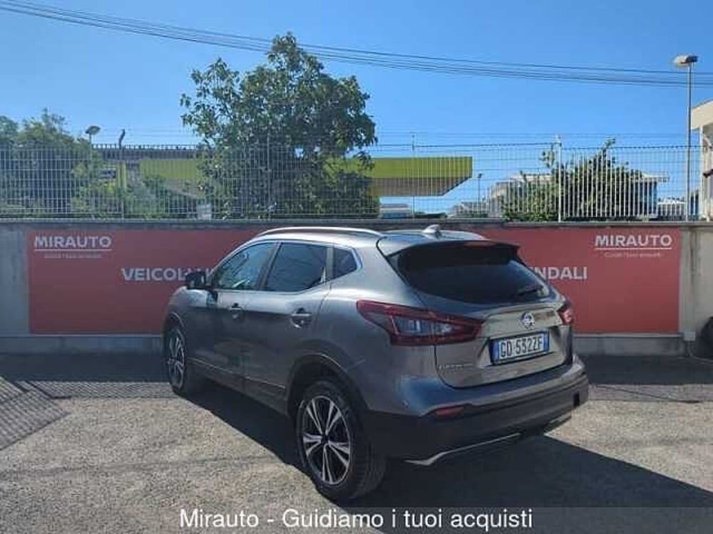 Nissan Qashqai usata a Roma (6)