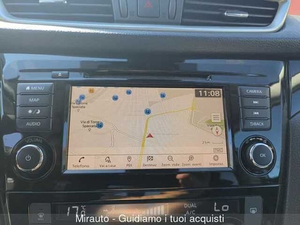 Nissan Qashqai usata a Roma (11)