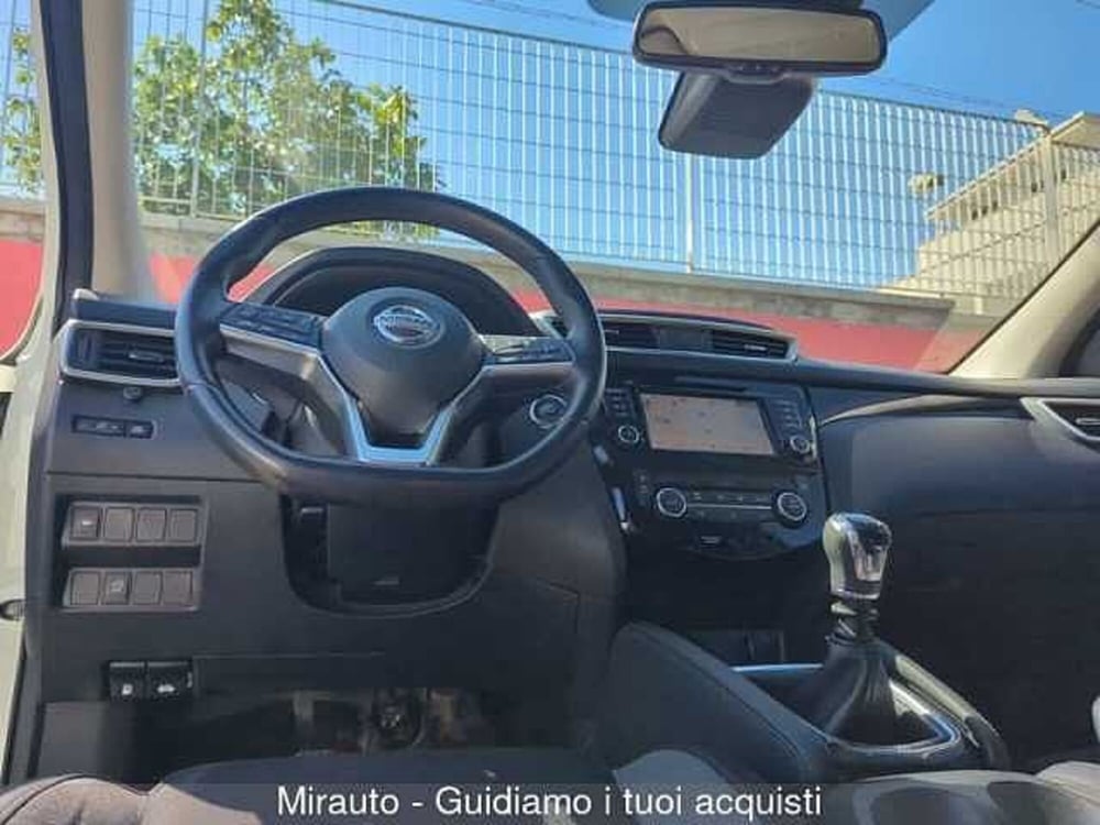Nissan Qashqai usata a Roma (13)