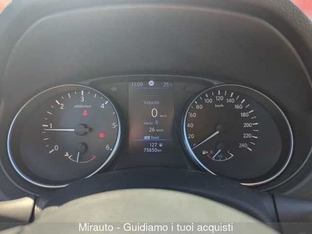 Nissan Qashqai usata a Roma (14)