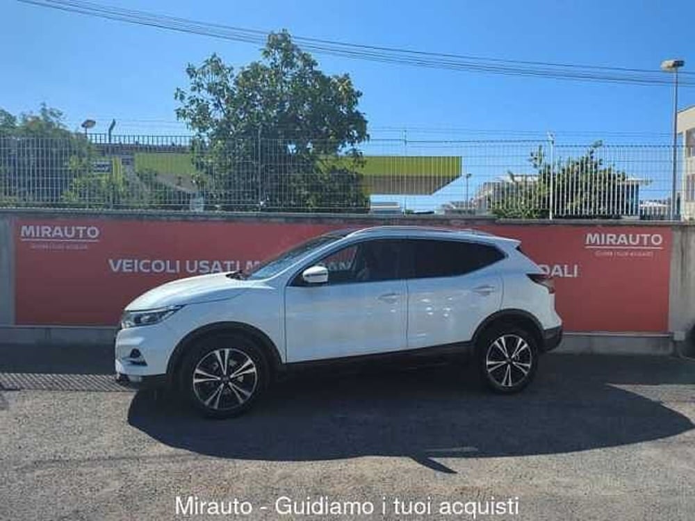 Nissan Qashqai usata a Roma (3)