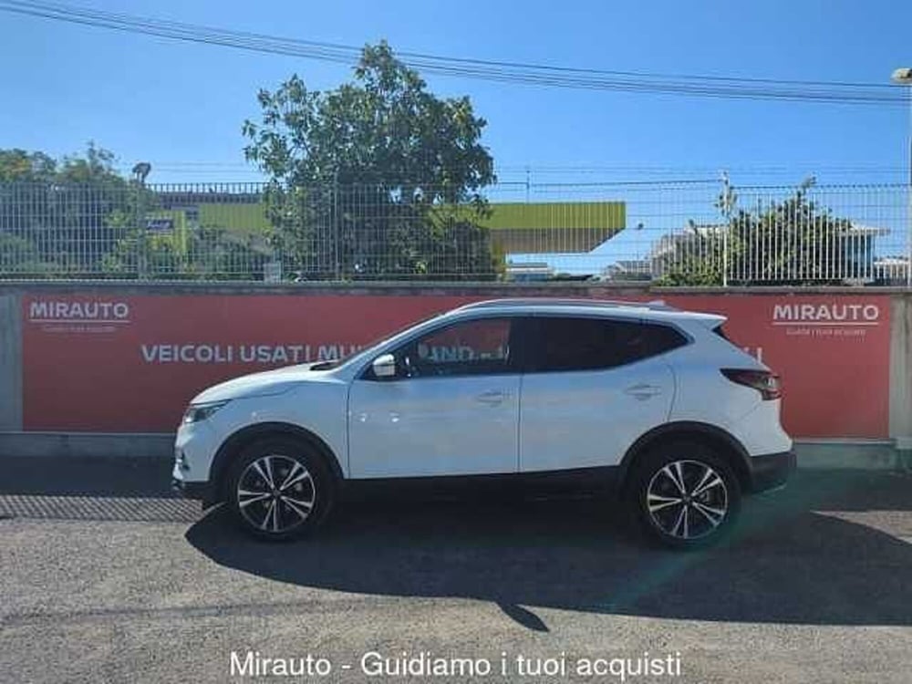 Nissan Qashqai usata a Roma (4)