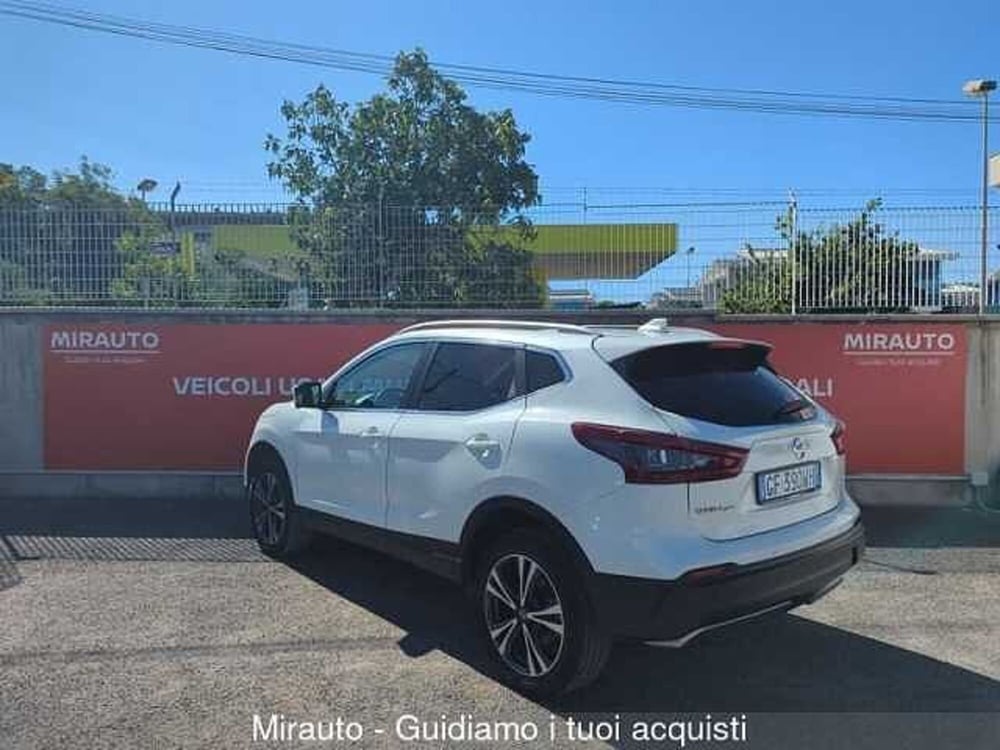 Nissan Qashqai usata a Roma (6)