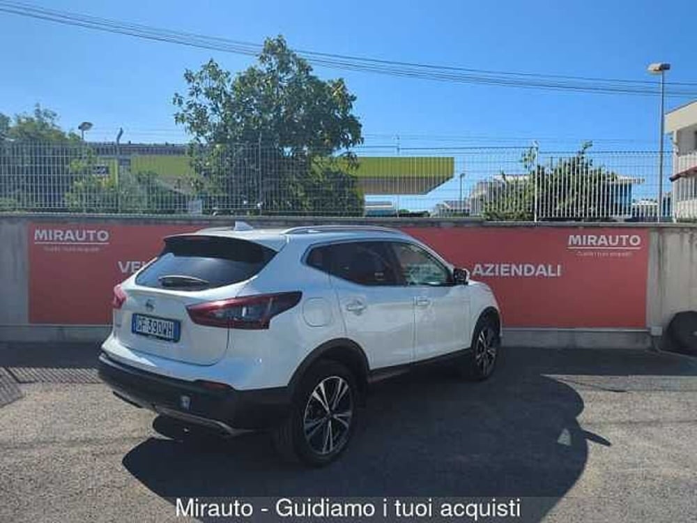 Nissan Qashqai usata a Roma (7)