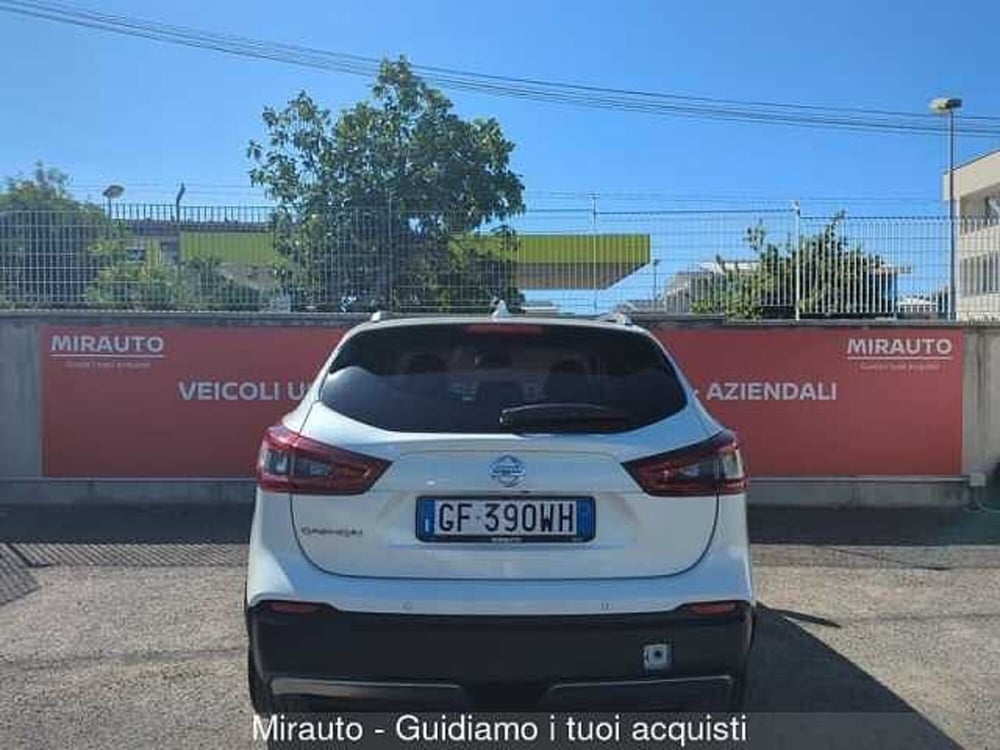 Nissan Qashqai usata a Roma (8)