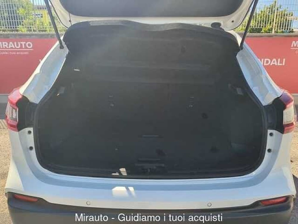 Nissan Qashqai usata a Roma (9)