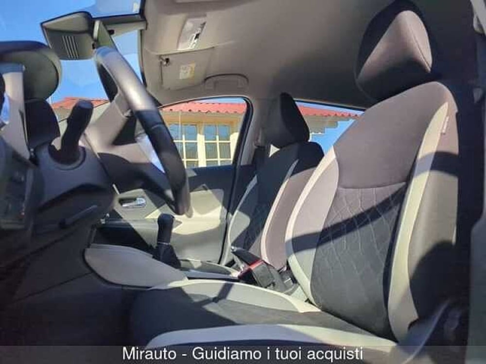 Nissan Micra usata a Roma (10)