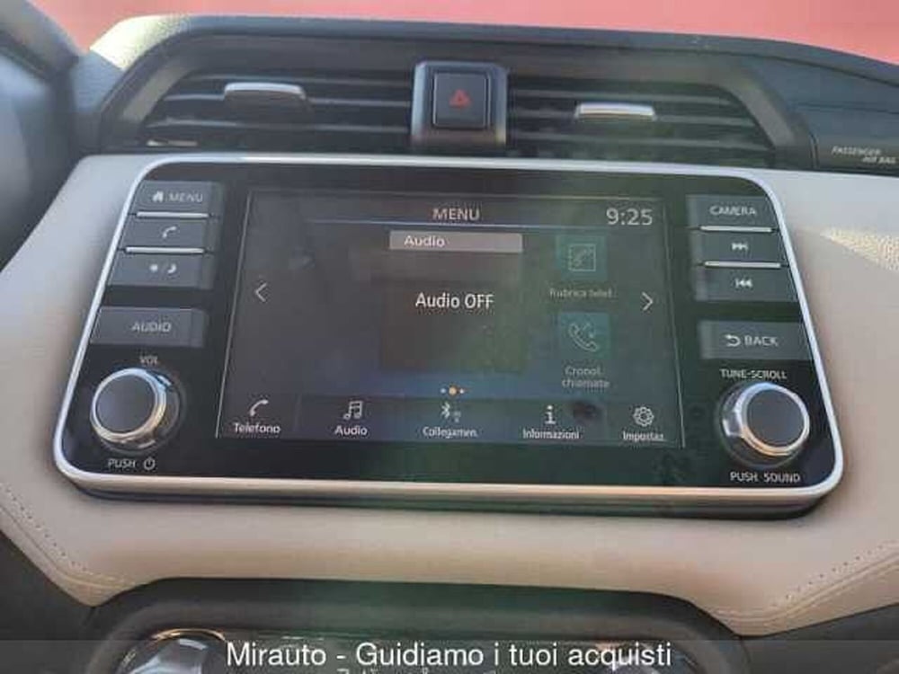 Nissan Micra usata a Roma (11)