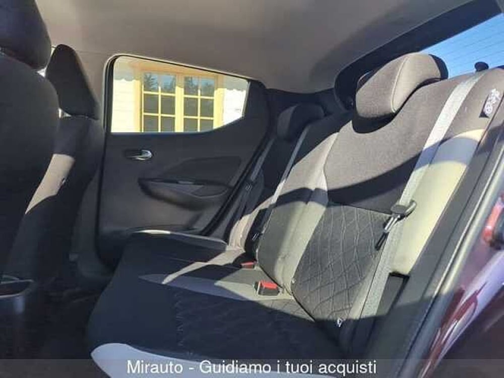 Nissan Micra usata a Roma (12)