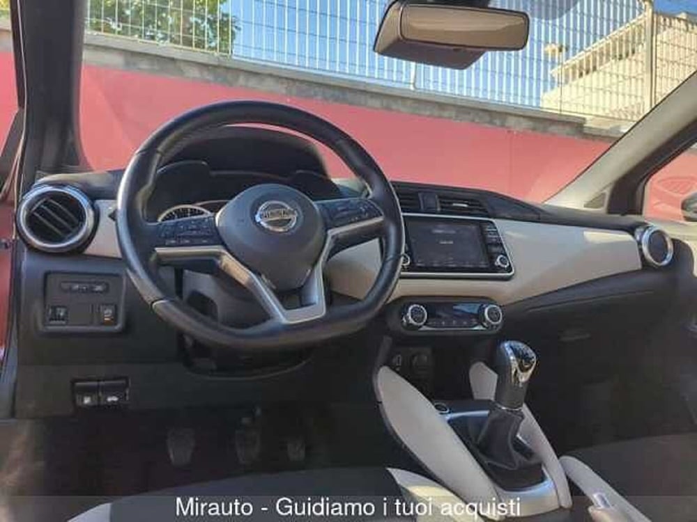 Nissan Micra usata a Roma (13)