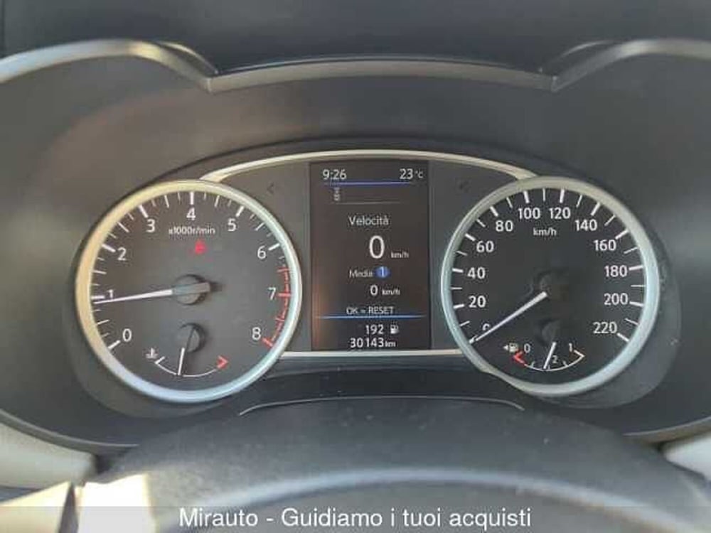 Nissan Micra usata a Roma (14)