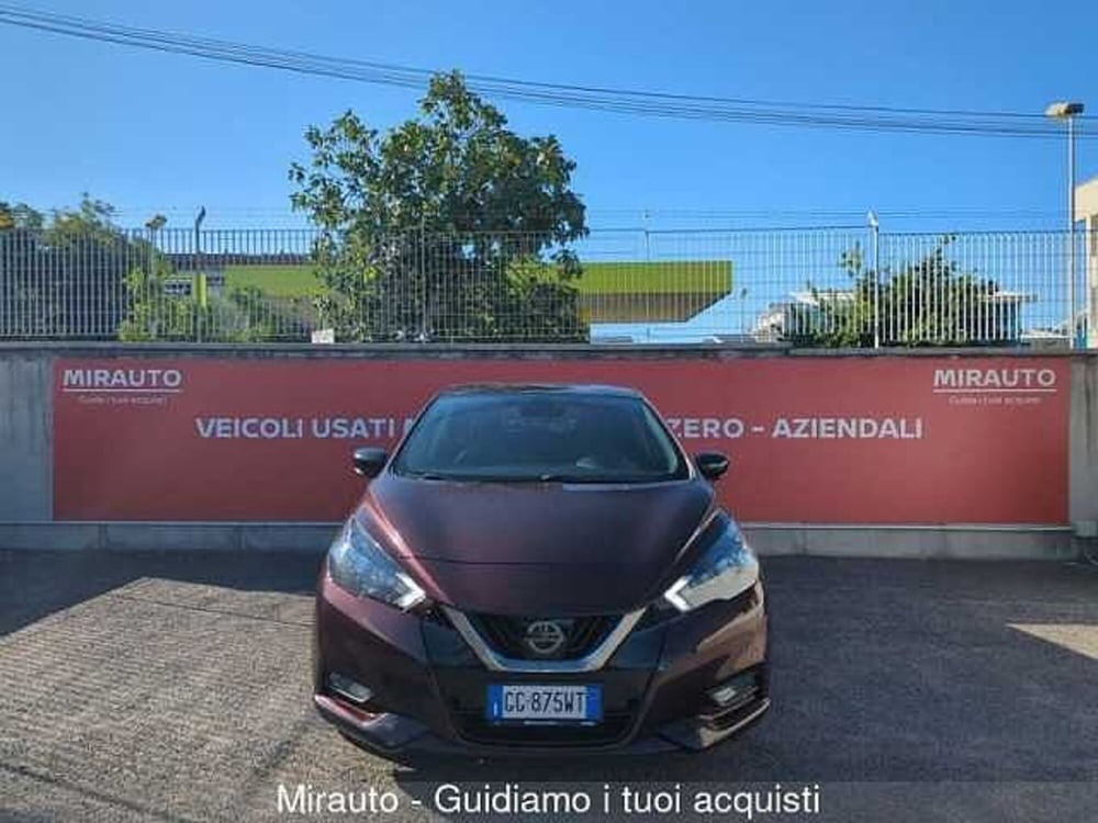 Nissan Micra usata a Roma (2)