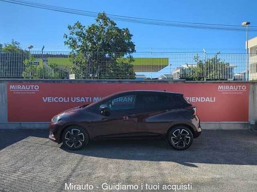 Nissan Micra usata a Roma (4)