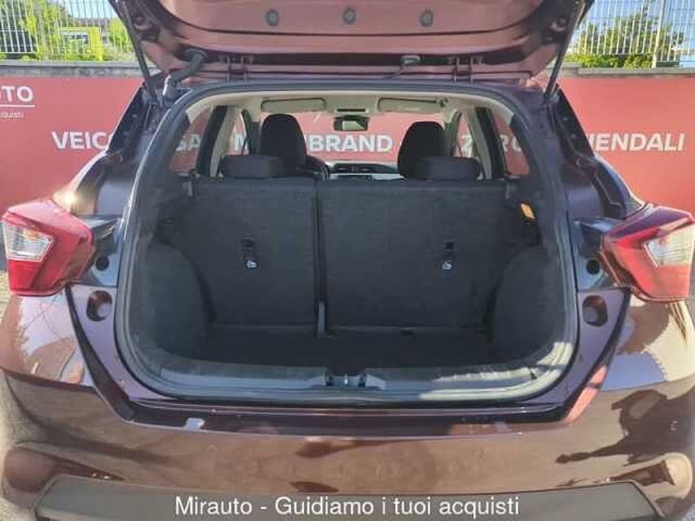 Nissan Micra usata a Roma (9)