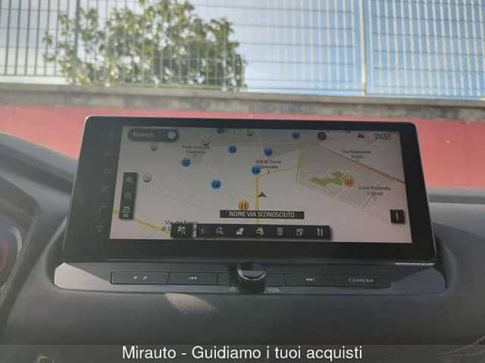 Nissan Qashqai usata a Roma (11)