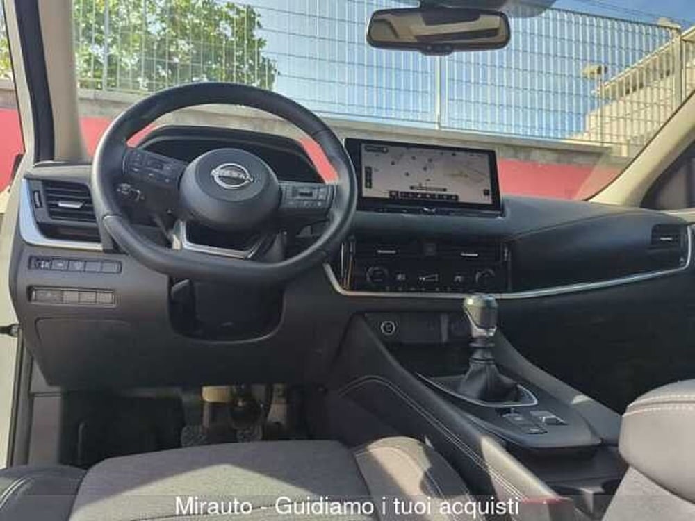 Nissan Qashqai usata a Roma (13)