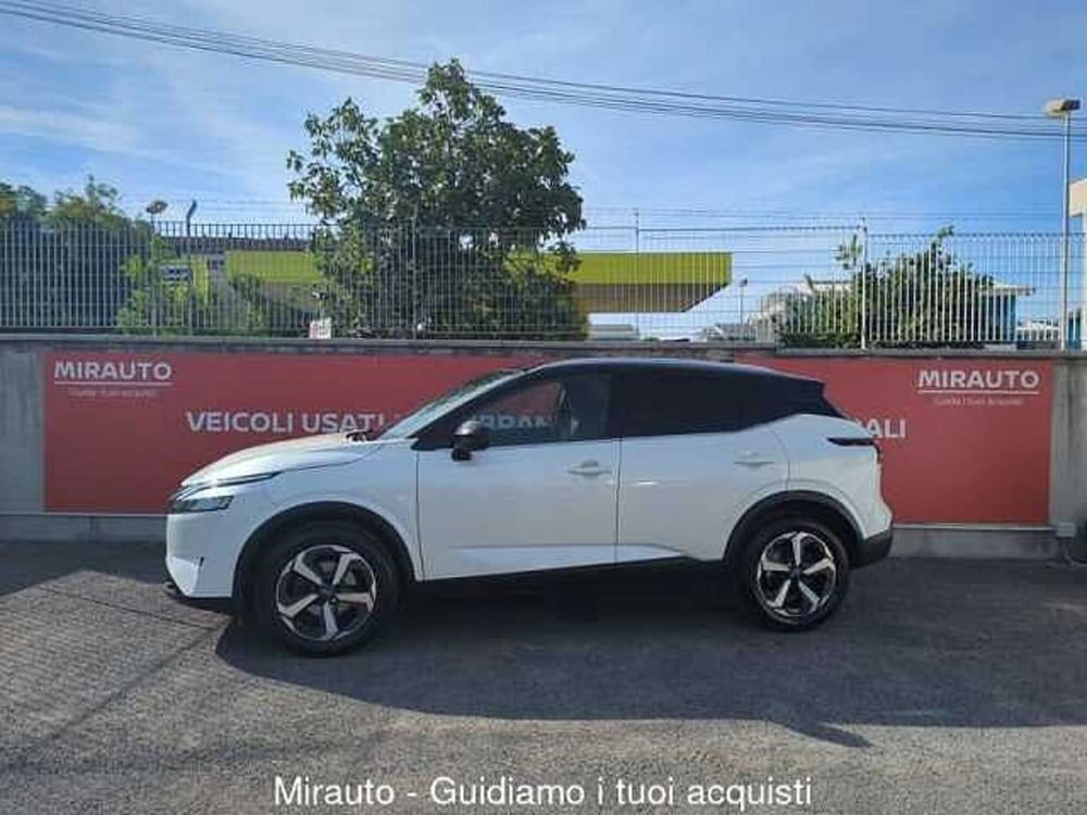 Nissan Qashqai usata a Roma (3)