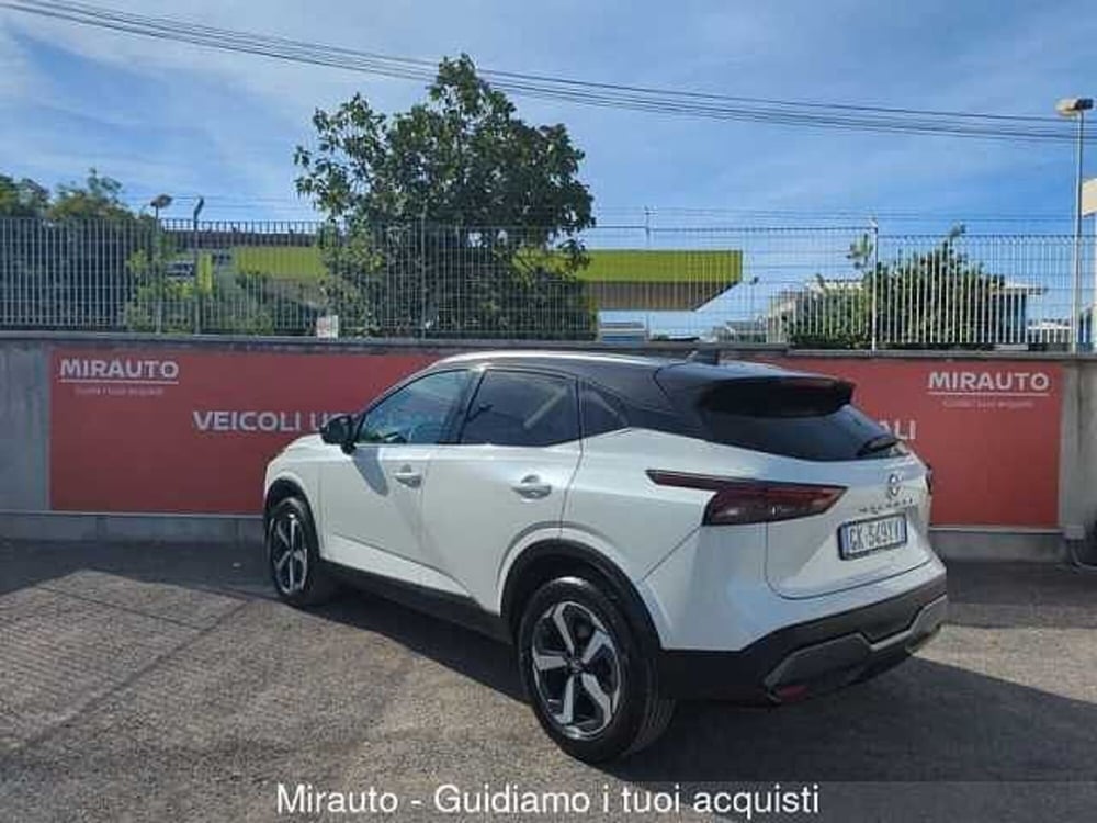 Nissan Qashqai usata a Roma (6)
