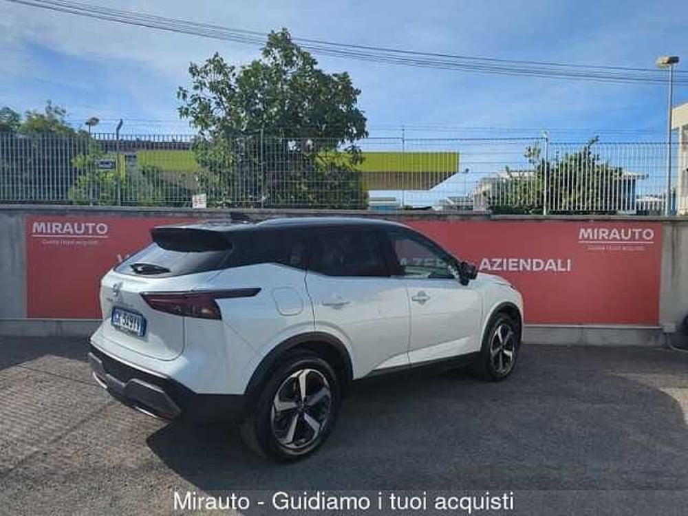 Nissan Qashqai usata a Roma (7)