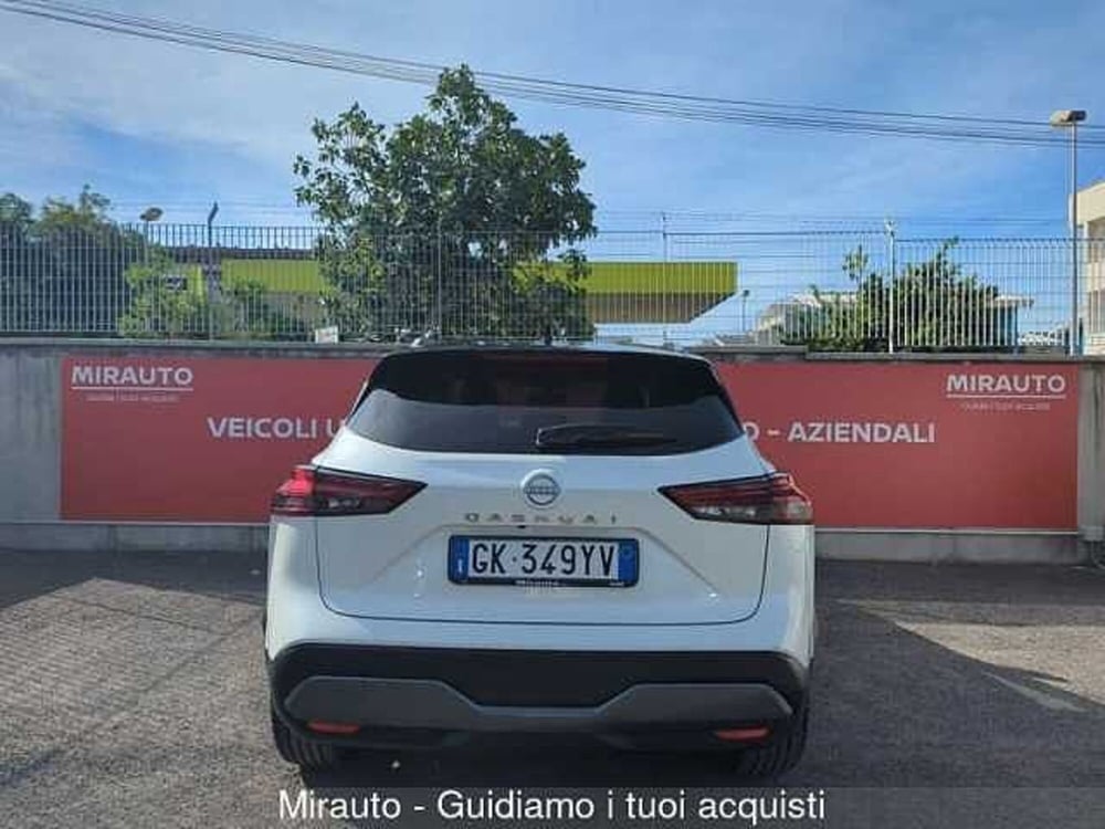 Nissan Qashqai usata a Roma (8)