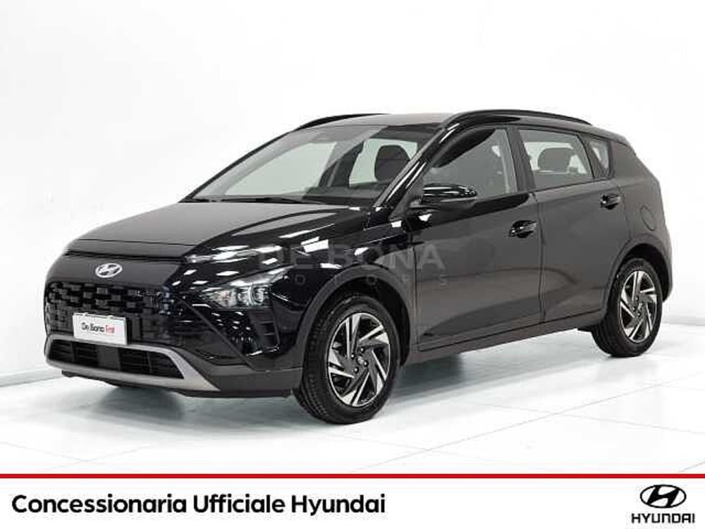 Hyundai Bayon usata a Vicenza