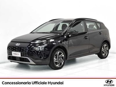 Hyundai Bayon 1.2 mpi Xline del 2023 usata a Vicenza