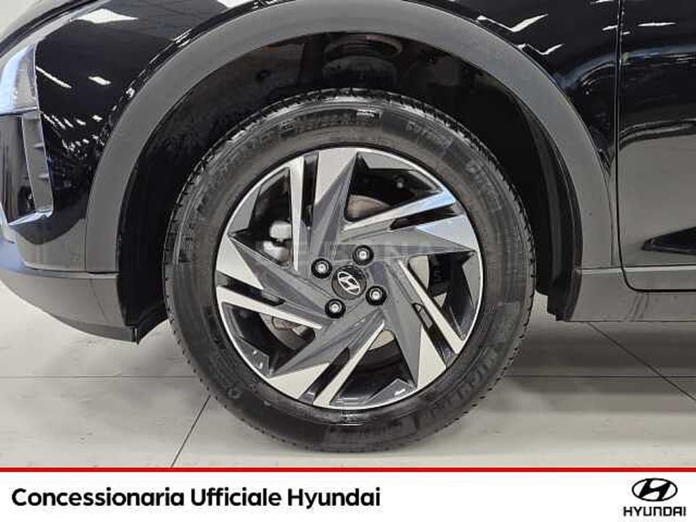 Hyundai Bayon usata a Vicenza (14)