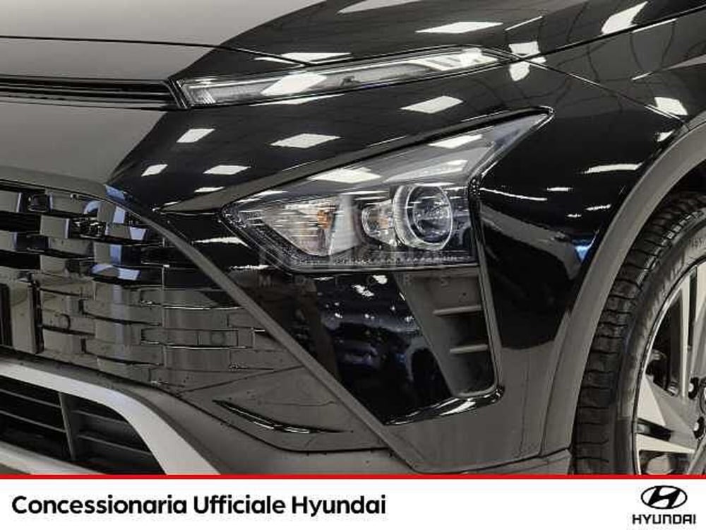 Hyundai Bayon usata a Vicenza (15)
