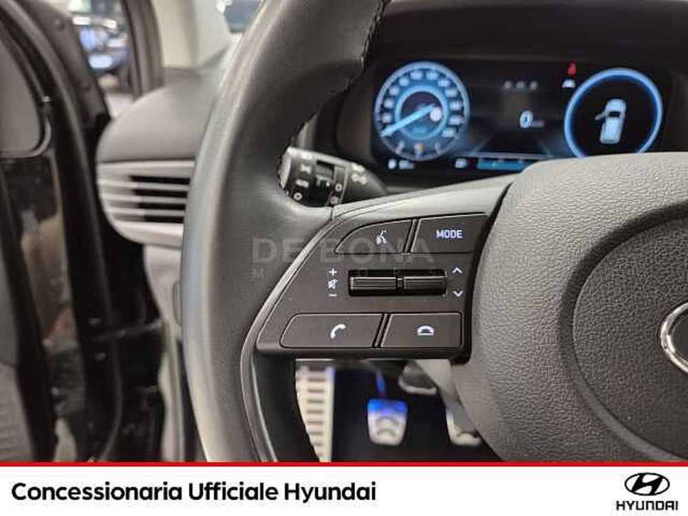 Hyundai Bayon usata a Vicenza (19)