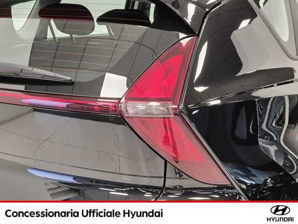 Hyundai Bayon usata a Vicenza (20)