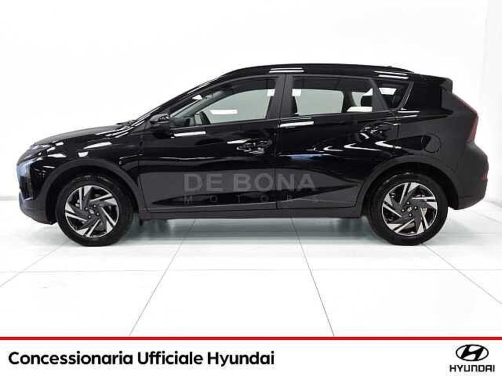 Hyundai Bayon usata a Vicenza (3)