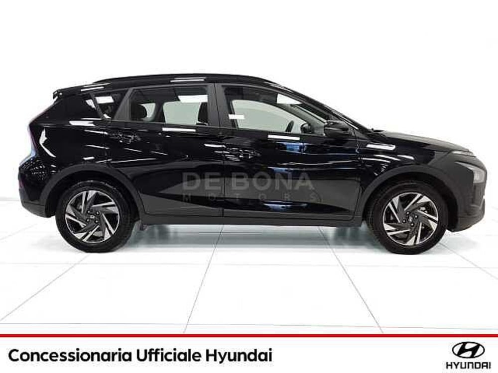 Hyundai Bayon usata a Vicenza (5)