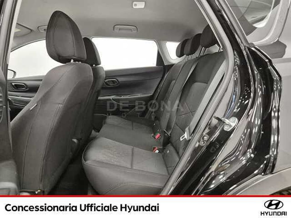 Hyundai Bayon usata a Vicenza (8)