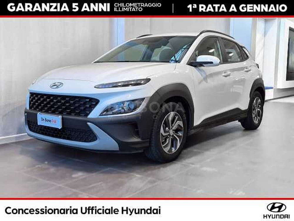 Hyundai Kona usata a Vicenza